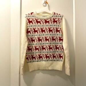 Andrew St. John Vintage Sweater